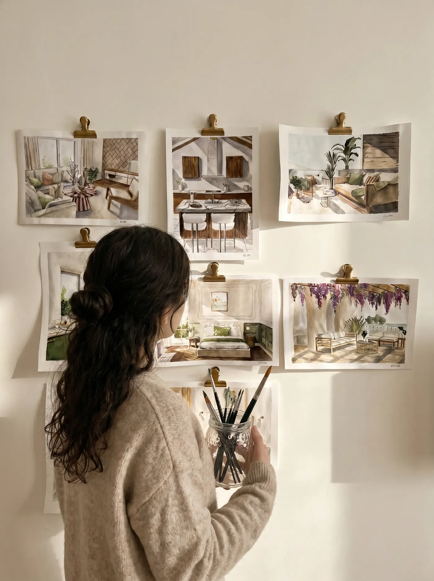 Bienvenida al blog de Artful Interiors
